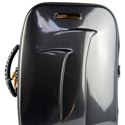 BAM New Trekking TREK3028SC İkili Siyah Klarnet Kutusu Sib&amp;La