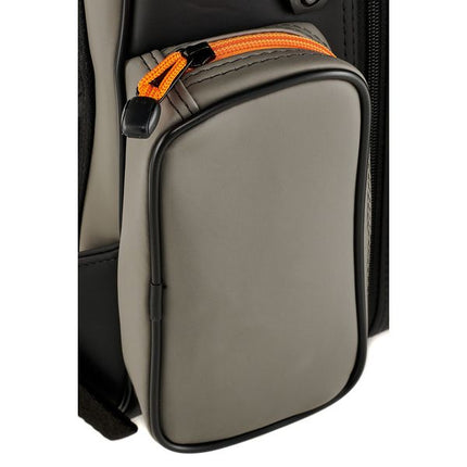 BAM PEAK2001SN Peak Performance Kompakt Keman Kılıfı Siyah ve Gri