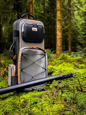 BAM PEAK2001SN Peak Performance Kompakt Keman Kılıfı Siyah ve Gri