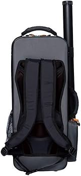 BAM PEAK2001SN Peak Performance Kompakt Keman Kılıfı Siyah ve Gri