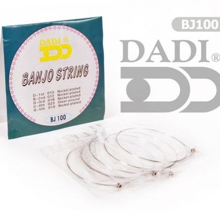 Banjo Takım Tel BJ100