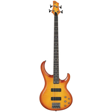 IBANEZ BTB300FM-AMB BASS GİTAR, 4 TELLİ