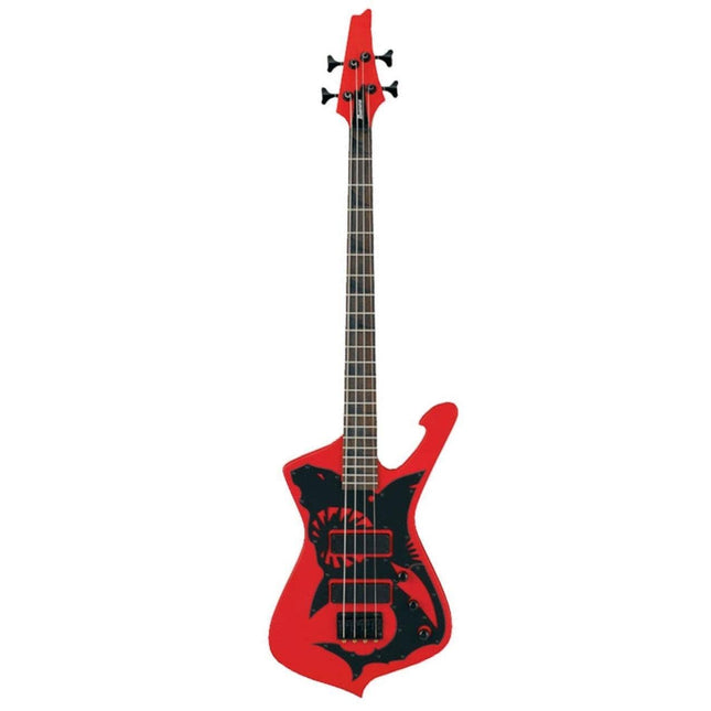 IBANEZ ICB010LTD-RDF BASS GİTAR, 4 TELLİ
