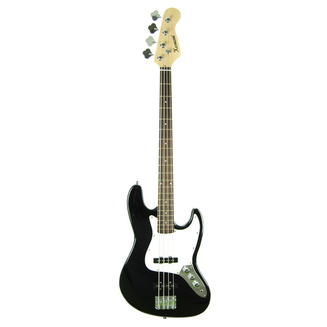 Bass Guitar 4 String Xenon XEBS100-20BK