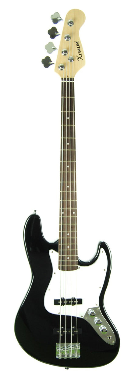 Bass Guitar 4 String Xenon XEBS100-20BK