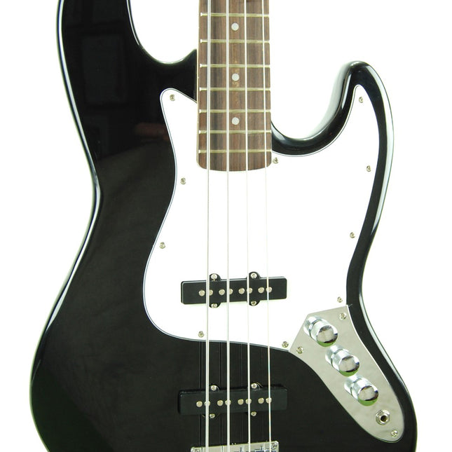 Bass Guitar 4 String Xenon XEBS100-20BK