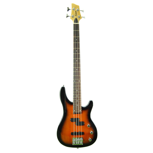 Bass Guitar 4 string Xenon XEBS200-24TBS