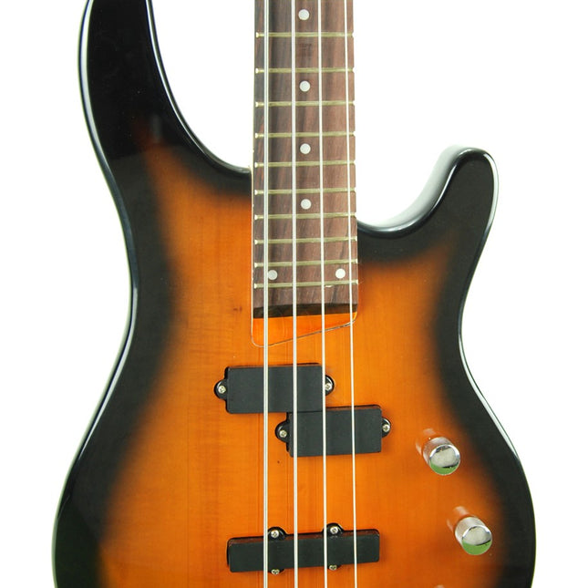 Bass Guitar 4 string Xenon XEBS200-24TBS