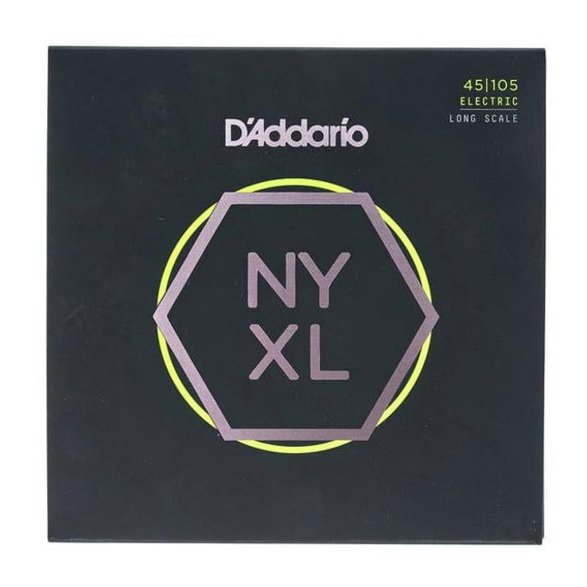 BAS GİTAR TEL SETİ, NYXL SERİSİ, LONG SCALE, 4 TEL