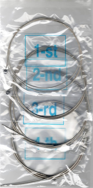 Bass Guitar String 4 String A606 Alice