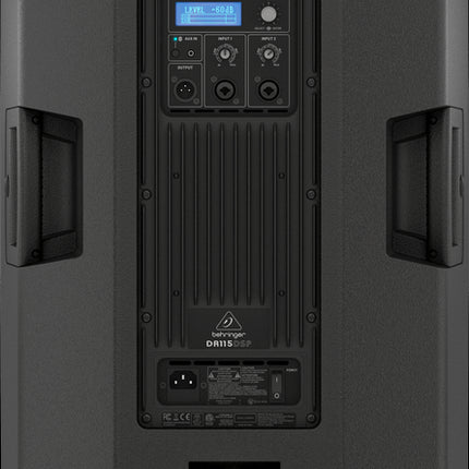 Behringer Dr115Dsp 1400W Active Speaker