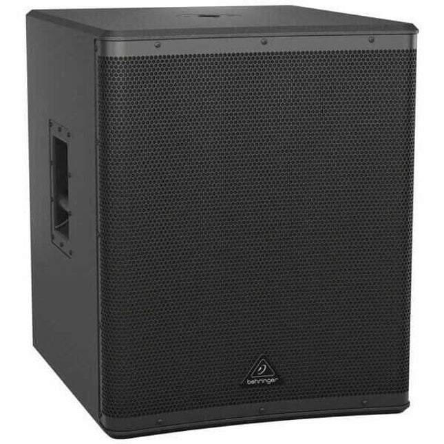 Behringer Dr18Sub 2400 Watt 18Inch Subbass