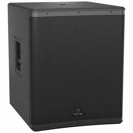 Behringer Dr18Sub 2400 Watt 18Inch Subbass