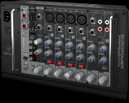 Behringer Europower PMP500MP3 Power Mixer