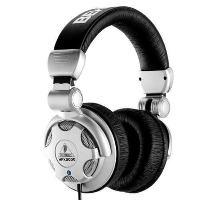Behringer Hpx2000 Professional DJ Headphones
