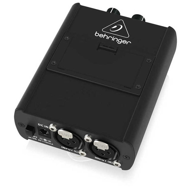 Behringer p1 Headphone Preamplifier Belt-Pack