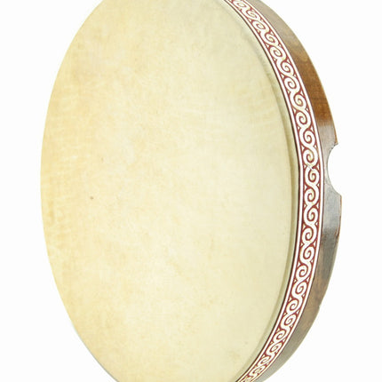 Bendir Def Natural Leather DB35C