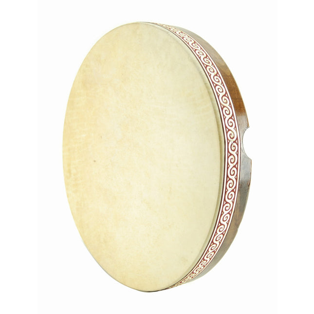 Bendir Def Natural Leather DB35C