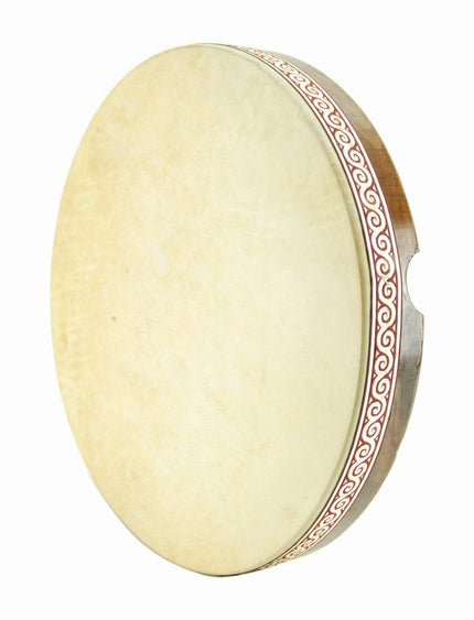 Bendir Def Natural Leather DB35C