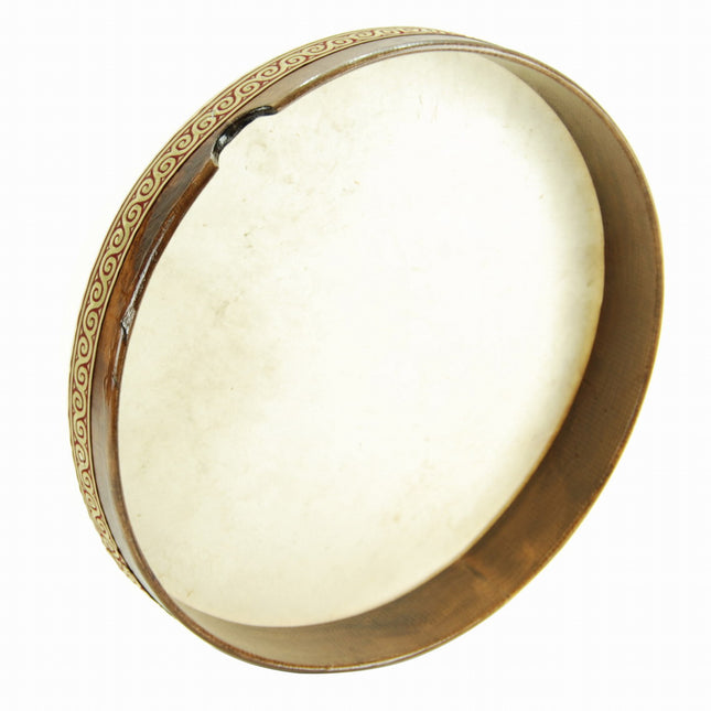 Bendir Def Natural Leather DB35C