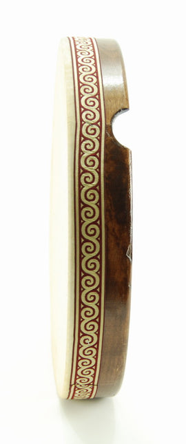 Bendir Def Natural Leather DB45C