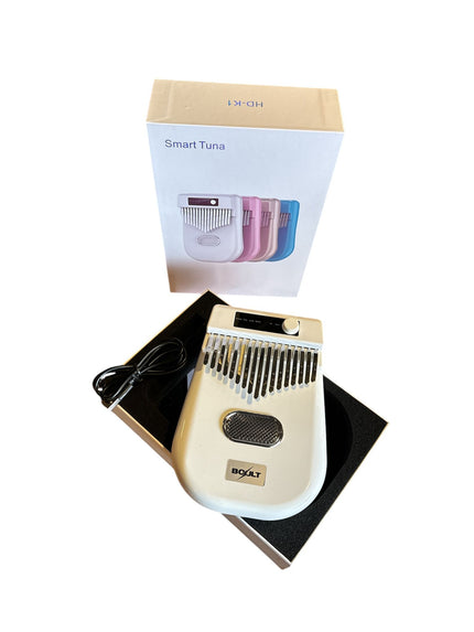 Beyaz Elektronik Kalimba