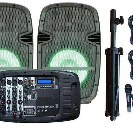 Bf 410St Active Speaker Set