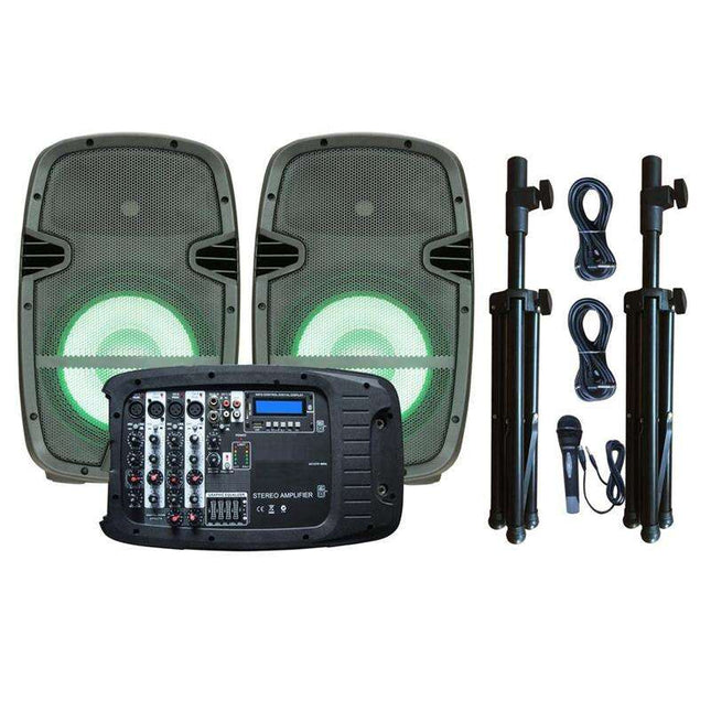 Bf 410St Active Speaker Set