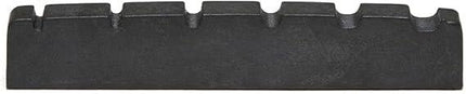 Black TUSQ XL Slotted Bass 6 String