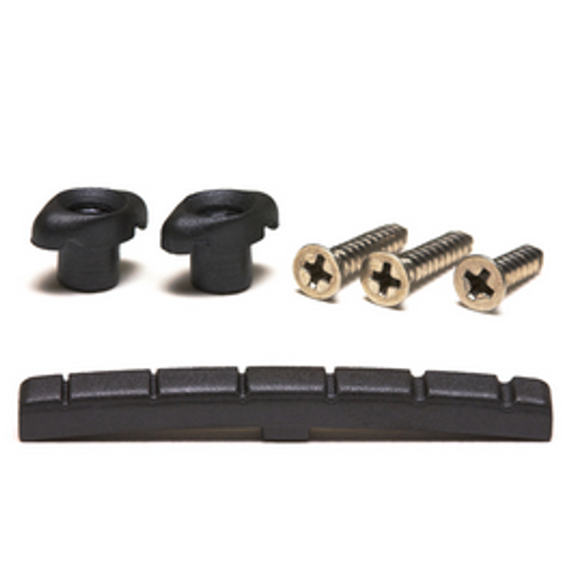 Black TUSQ XL slotted nut