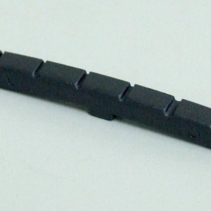 Black TUSQ XL slotted strat styic