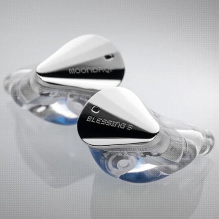 BLESSING3 2DD+4BA In-Ear Monitor