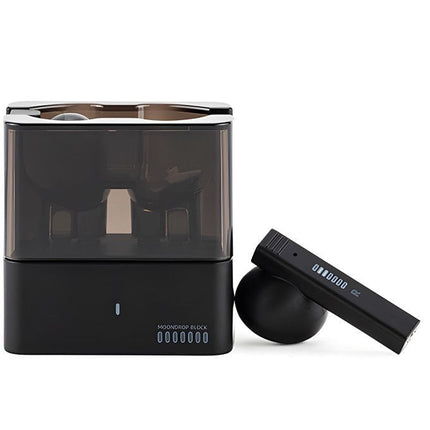 BLOCK True Wireless Stereo (Earbuds) | Black
