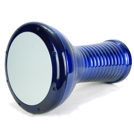 Pipe Patterned Cast Darbuka Blue DDBD28BL 