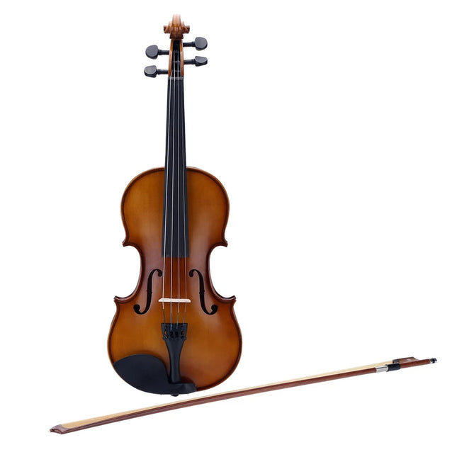 Bremen Bv-034 3/4 Laminated Wood Three Quarter Size Violin
