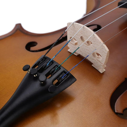 Bremen Bv-034 3/4 Laminated Wood Three Quarter Size Violin