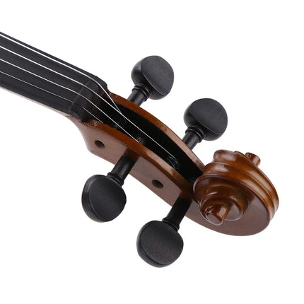 Bremen Bv-034 3/4 Laminated Wood Three Quarter Size Violin