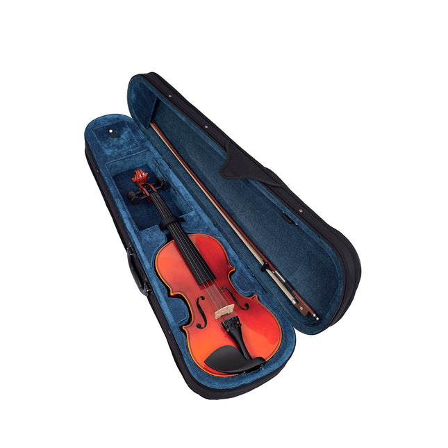 Bremen Bv-144 4/4 Solid Maple Full Size Violin