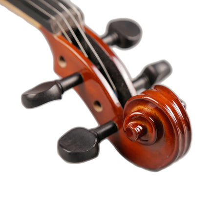 Bremen Bv-144 4/4 Solid Maple Full Size Violin