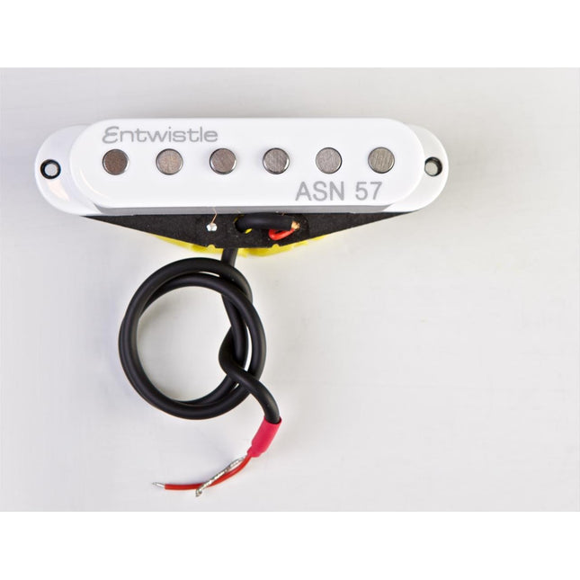 BRIDGE,ALNICO NOISELESS SINGLE MAGNETIC 13,9K :ART