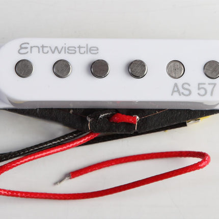 BRIDGE,ALNICO SINGLE MAGNETIC 6,5K