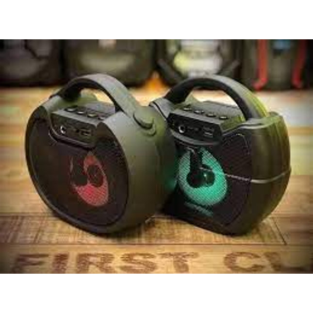 Bt Speaker Zqs-1421 Rechargeable Speaker