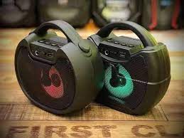 Bt Speaker Zqs-1421 Rechargeable Speaker