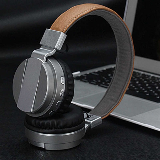 Bt008 Bluetooth Headphones