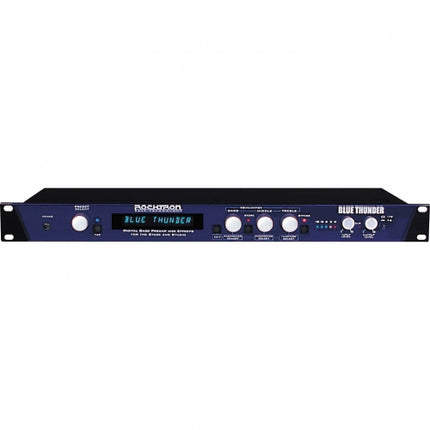 BTBP - Blue Thunder Bass Preamp &amp; Processor
