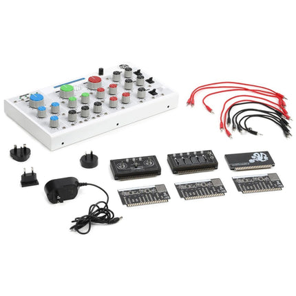 Bullfrog | Semi-modular Analog Synthesizer