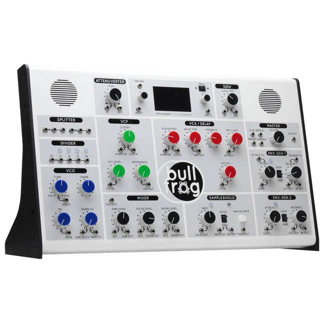 Bullfrog Analog Desktop Synthesizer