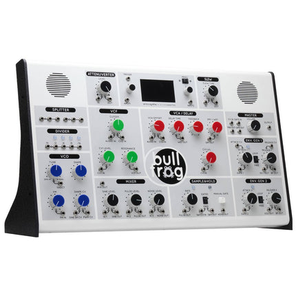 Bullfrog Analog Desktop Synthesizer
