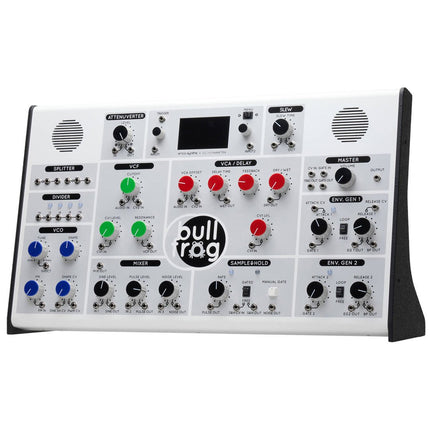 Bullfrog Analog Desktop Synthesizer