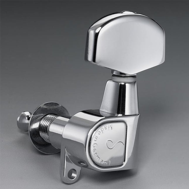 Auger Set Schaller M6 Chrome 6 Left SC-10010220